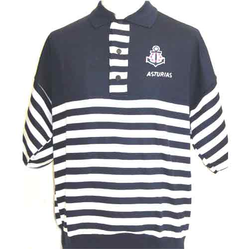 polo marinero Asturias